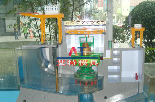 軸流式水輪發電機組